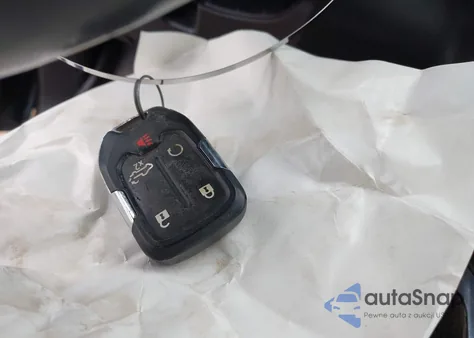 2020 Chevrolet Silverado 1500 2Wd Short Bed Rst z USA, uszkodzony, nr VIN 3GCPWDED4LG191065